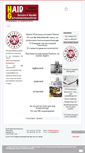 Mobile Screenshot of haid-gastro.at